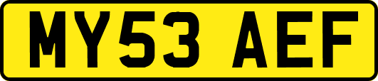 MY53AEF