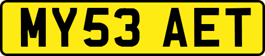 MY53AET