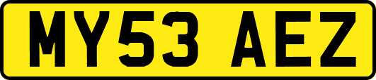MY53AEZ