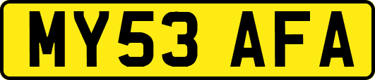 MY53AFA