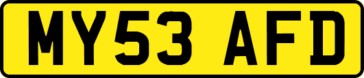 MY53AFD