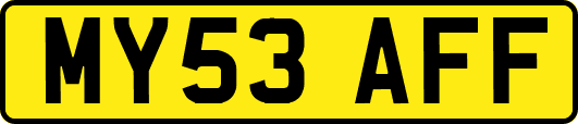 MY53AFF
