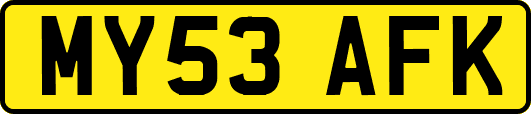 MY53AFK
