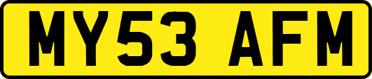 MY53AFM
