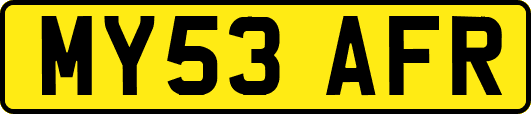 MY53AFR