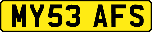 MY53AFS