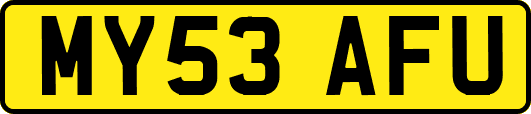 MY53AFU