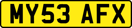 MY53AFX