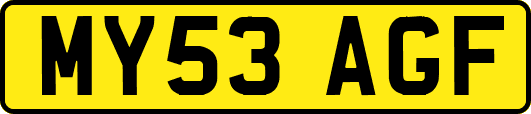 MY53AGF