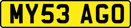 MY53AGO