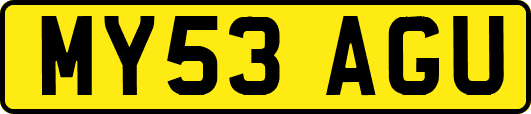 MY53AGU