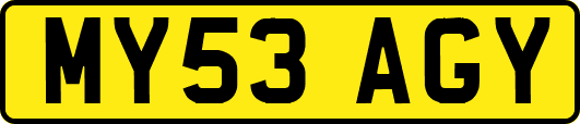 MY53AGY