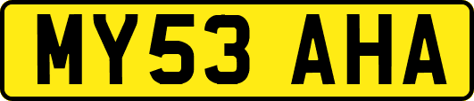 MY53AHA