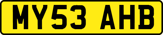 MY53AHB