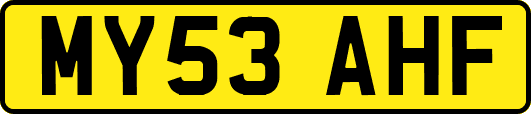 MY53AHF