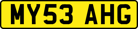 MY53AHG
