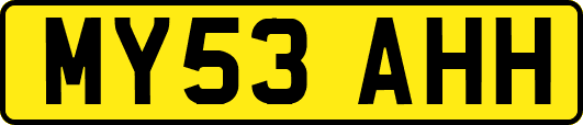 MY53AHH