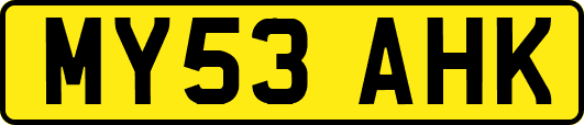 MY53AHK