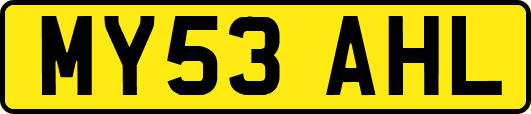 MY53AHL