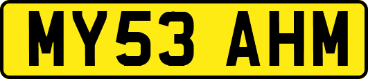 MY53AHM