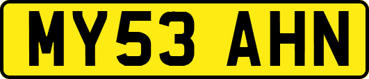 MY53AHN