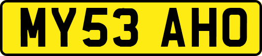 MY53AHO