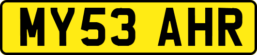 MY53AHR