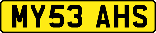MY53AHS