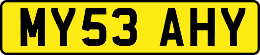 MY53AHY