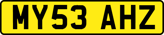 MY53AHZ
