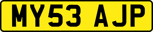 MY53AJP