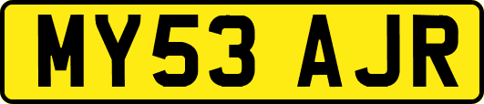 MY53AJR