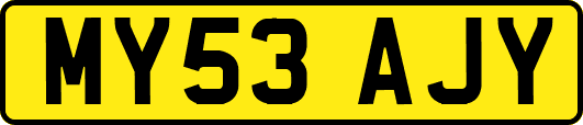 MY53AJY