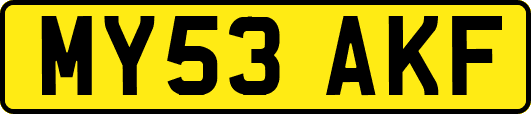 MY53AKF