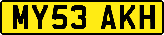 MY53AKH