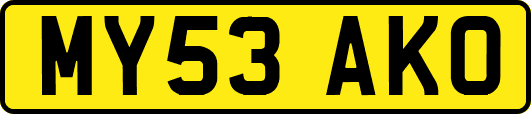 MY53AKO