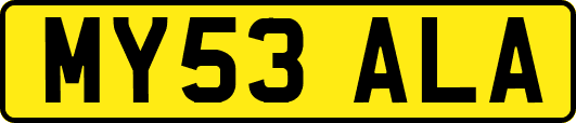 MY53ALA