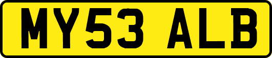 MY53ALB