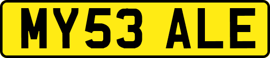 MY53ALE