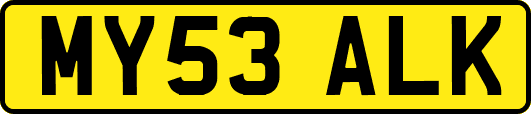 MY53ALK