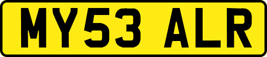 MY53ALR