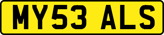 MY53ALS