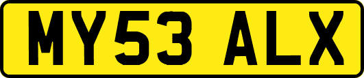 MY53ALX