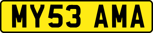 MY53AMA
