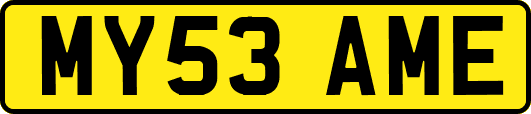 MY53AME