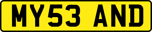 MY53AND