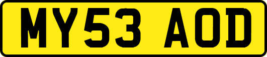 MY53AOD