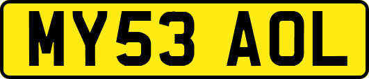 MY53AOL