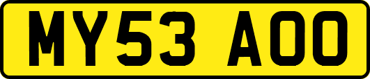MY53AOO