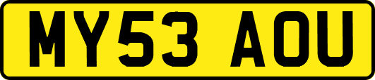 MY53AOU
